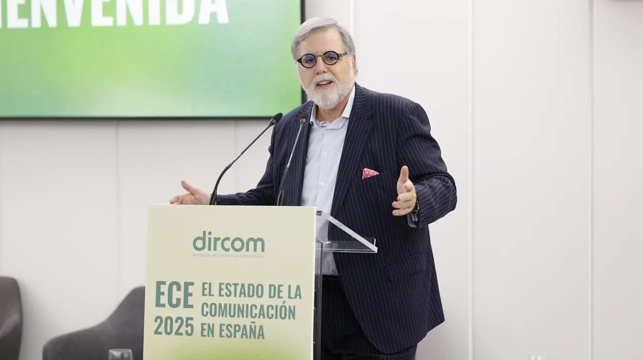 Indra nombra a Miguel L&oacute;pez-Quesada director de Comunicaci&oacute;n - Foto de la Asociaci&oacute;n de Directivos de Comunicaci&oacute;n (Dircom)