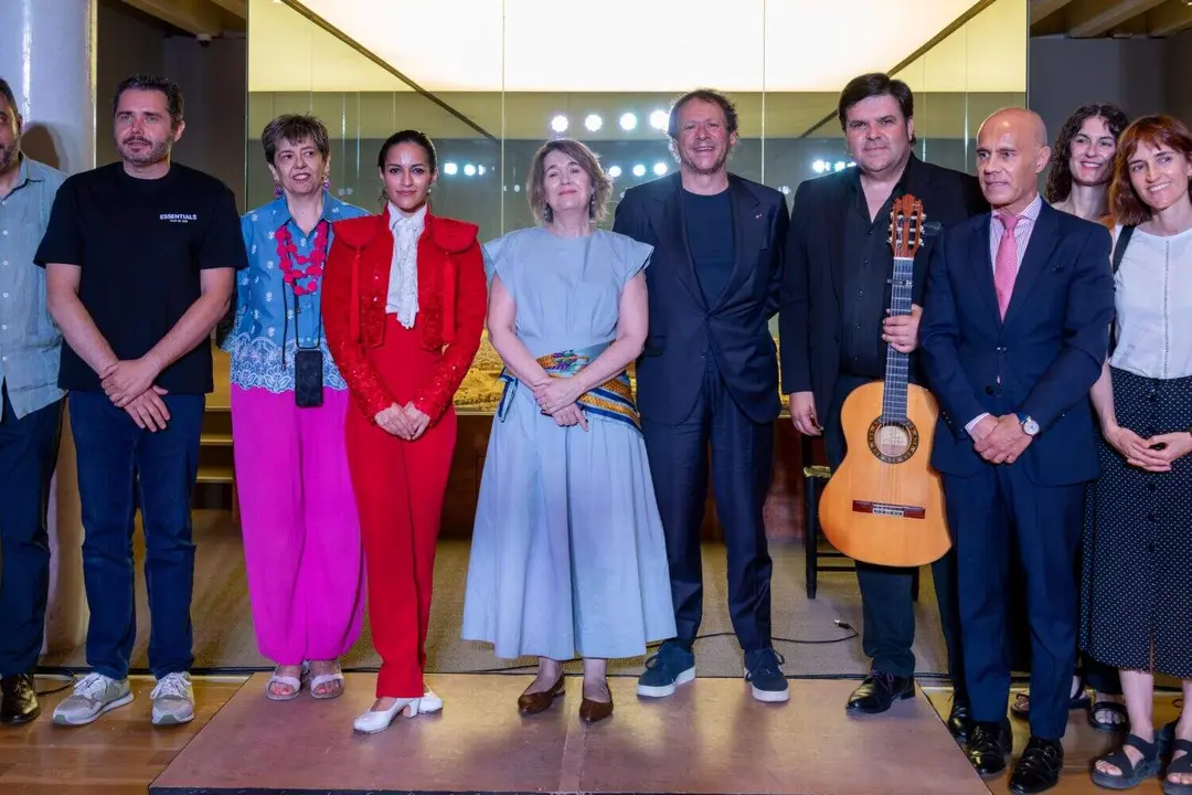 La delegada de Cultura, Turismo y Deporte, Marta Rivera de la Cruz, presenta la tercera edici&oacute;n de la campa&ntilde;a &lsquo;Ref&uacute;giate en la Cultura&rsquo;
