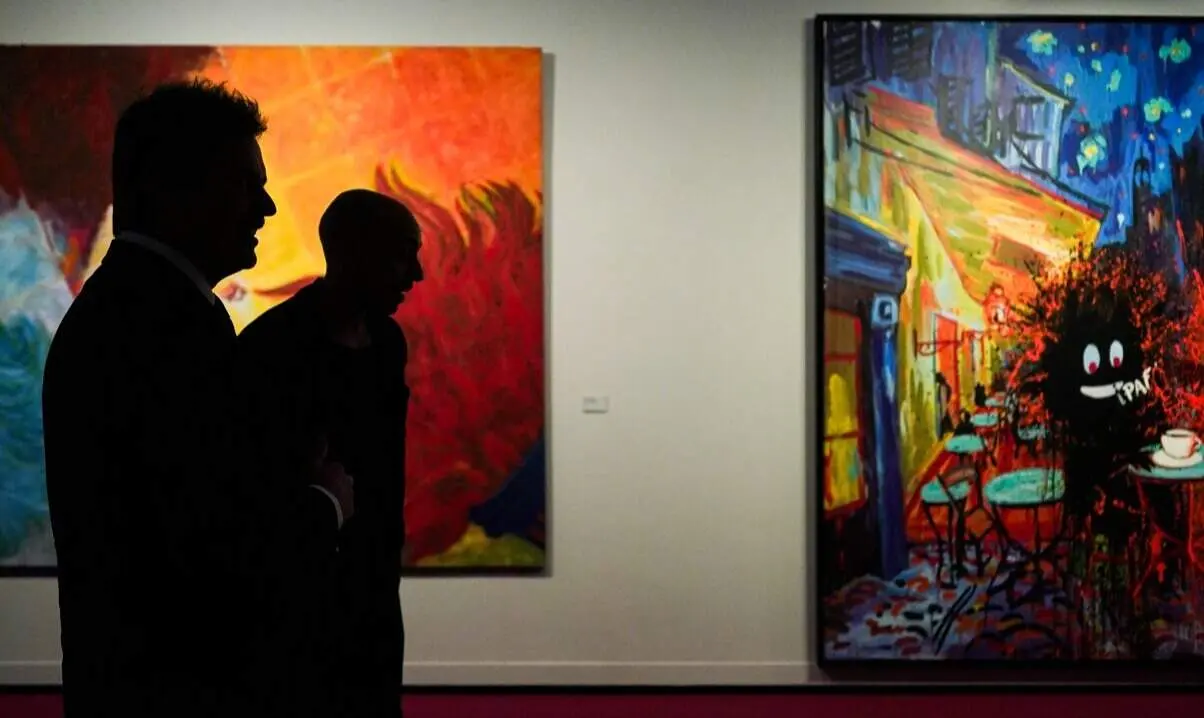 Mitolog&iacute;as modernas: Ouka Leele & Co, exposici&oacute;n homenaje a La Movida Madrile&ntilde;a en Sala Alcal&aacute;, 31 - Foto Comunidad de Madrid