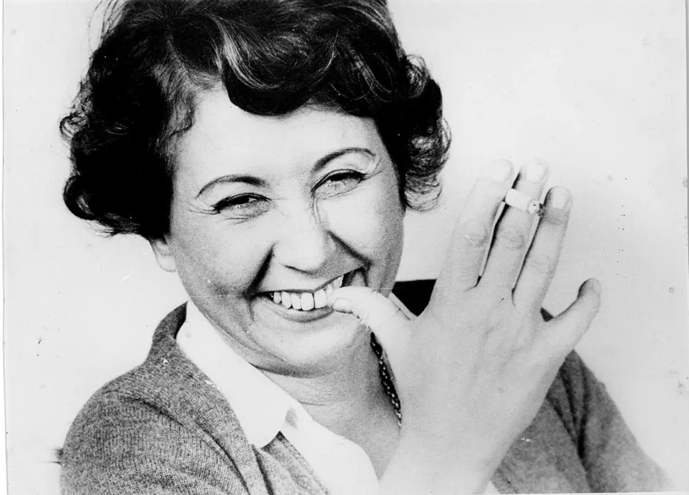 Retrato de Isabel Matoses