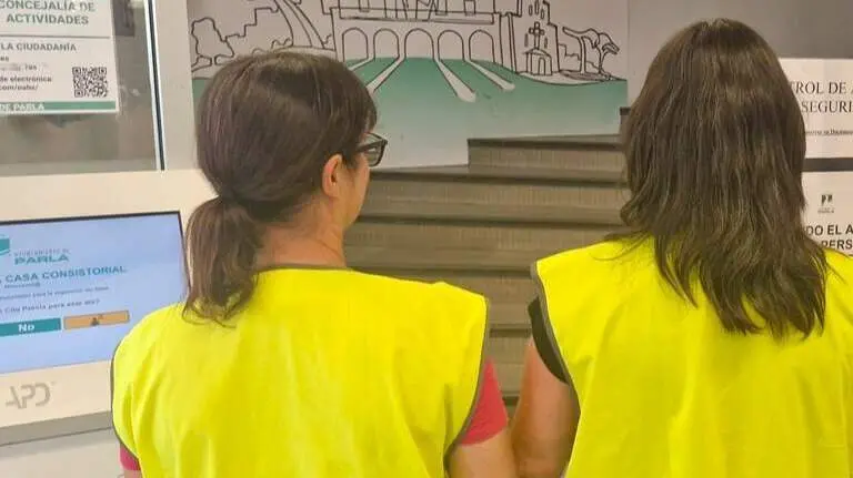 Parla impulsa el empleo local con la contrataci&oacute;n de m&aacute;s de un centenar de personas en el primer semestre de 2026 - Foto del Ayuntamiento de Parla