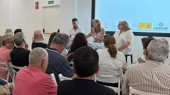 Alcorc&oacute;n propone comprar los pisos del Plan Permuta a los mayores para crear una Bolsa de Alquiler municipal - Foto del Ayuntamiento de Alcorc&oacute;n