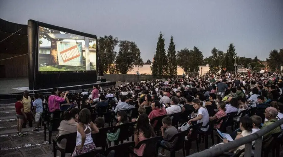 Cine de verano