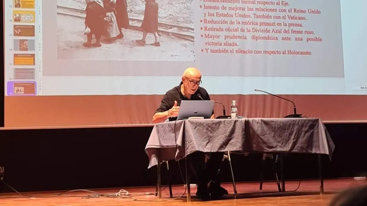 XIV Congreso Internacional sefard&iacute; en Zamora