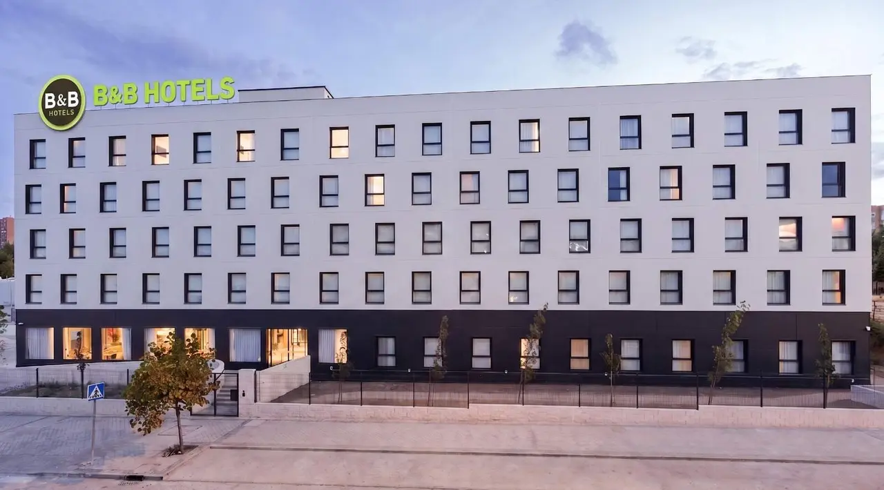 BB Hotel Madrid San Fermín