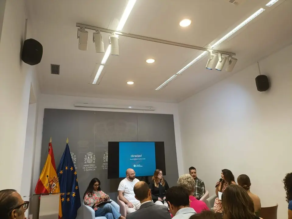 Ayuda en Acci&oacute;n