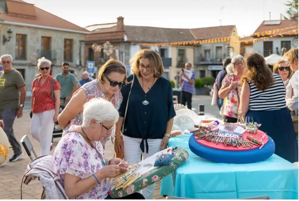 Arte Vivo en la Plaza: cuando el arte toma el espacio p&uacute;blico