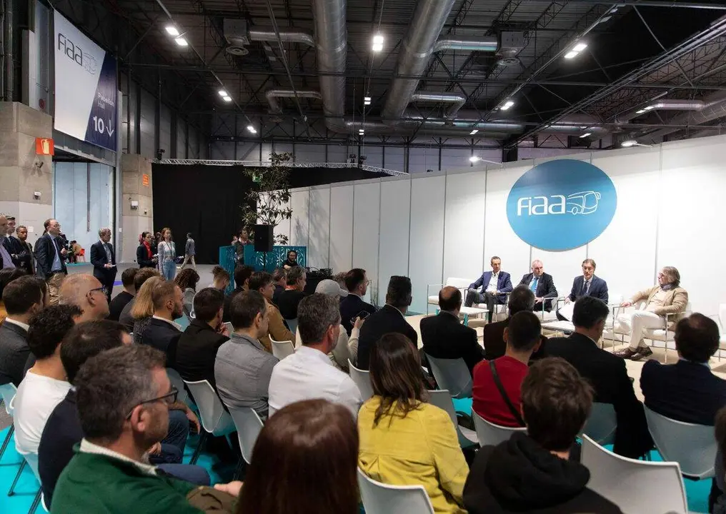 FIAA 2026 avanza una agenda de contenidos centrada en la innovaci&oacute;n la sostenibilidad y la digitalizaci&oacute;n del transporte de viajeros