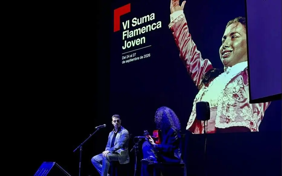 VI Festival Suma Flamenca Joven - Foto Comunidad de Madrid