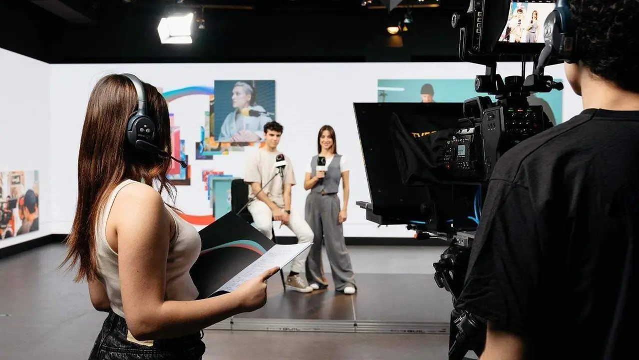 La industria televisiva transforma sus perfiles y busca 'arquitectos de contenidos' con visi&oacute;n de negocio - Foto de The Core School