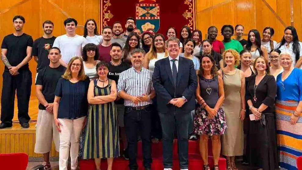 Legan&eacute;s contrata a 30 j&oacute;venes desempleados y anuncia 42 plazas m&aacute;s para perfiles cualificados en septiembre - Foto del Ayuntamiento de Legan&eacute;s