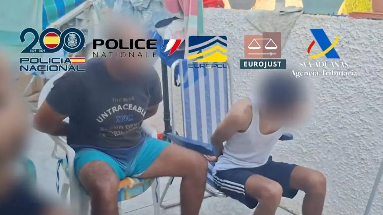 Polic&iacute;a Nacional