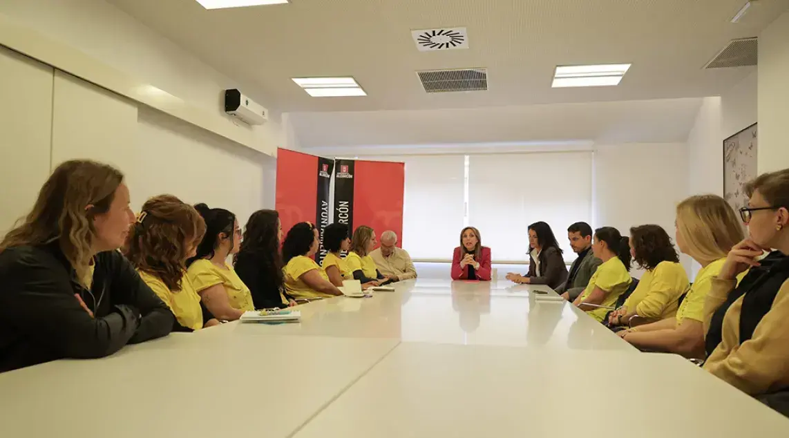 Alcorc&oacute;n asume su parte de la subida salarial en las escuelas infantiles y exige 532.000 euros a la Comunidad de Madrid - Foto del Ayuntamiento de Alcorc&oacute;n