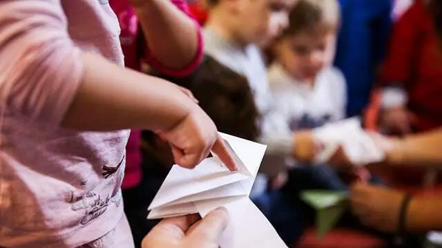 Las Rozas abre el plazo para solicitar las ayudas al pago de escuelas infantiles con un m&aacute;ximo de 1.248 euros por alumno - Foto del Ayuntamiento de Las Rozas