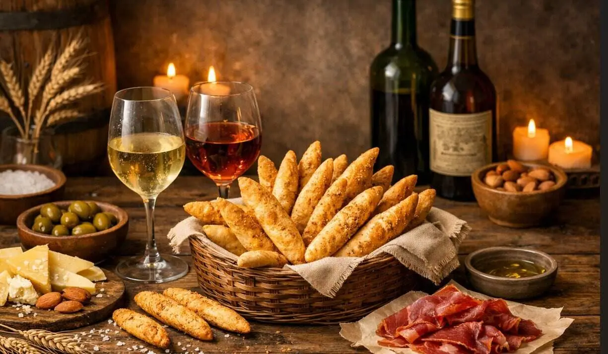 Obando y el vino