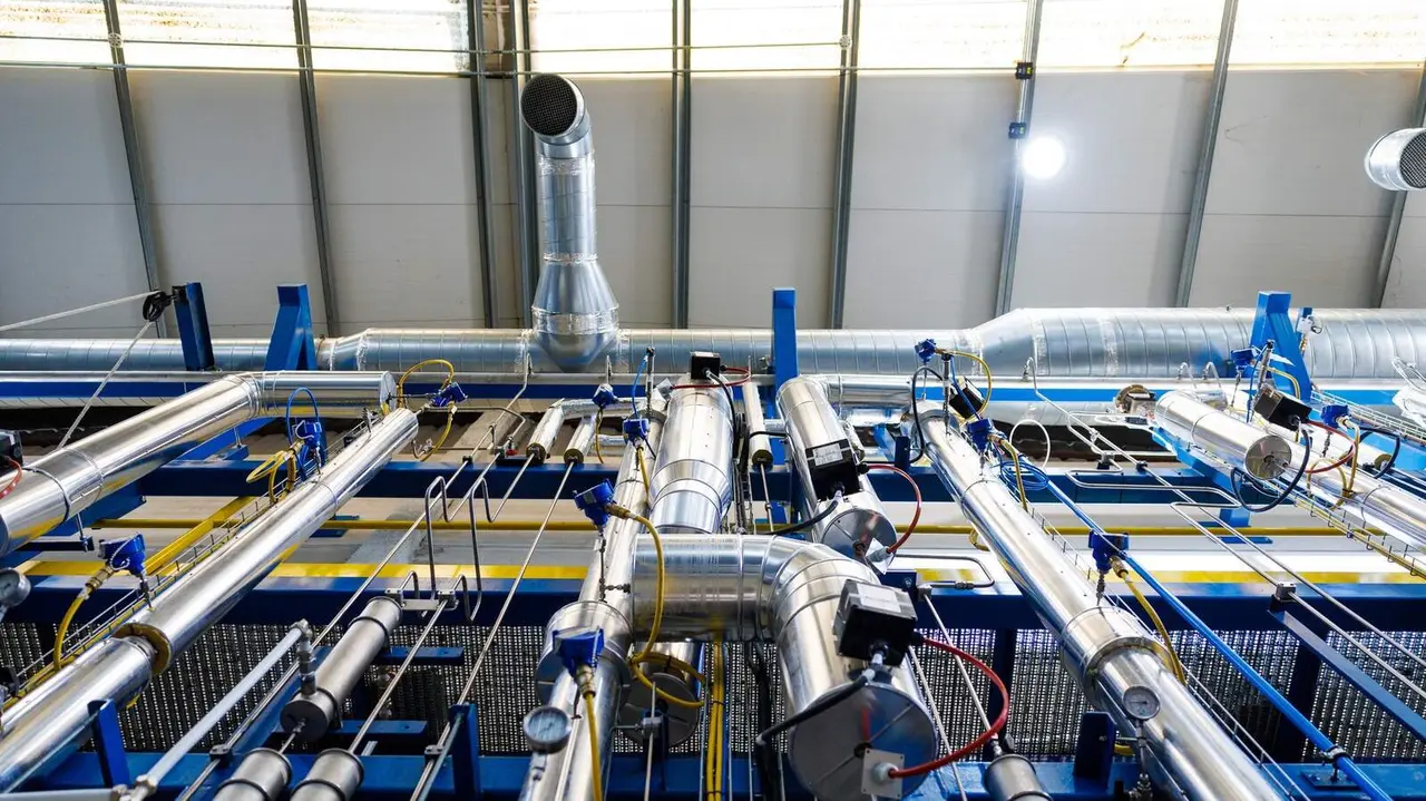Catalyxx obtiene una inyecci&oacute;n de 20 millones de la Uni&oacute;n Europea para levantar su primera f&aacute;brica de qu&iacute;mica sostenible - Foto de Catalyxx