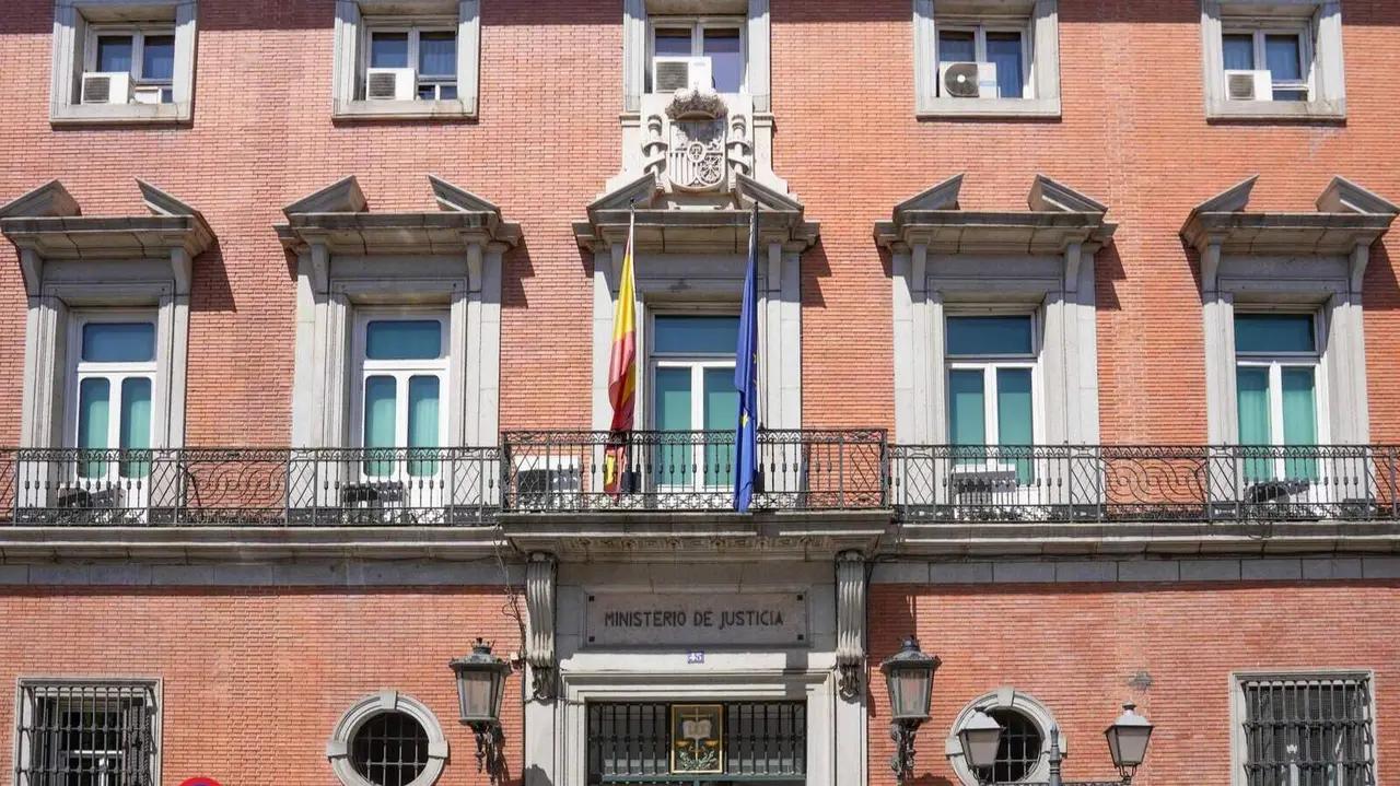Fachada Justicia