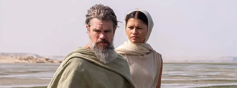 La nueva Odisea: Christopher Nolan encuentra por fin su &Iacute;taca
