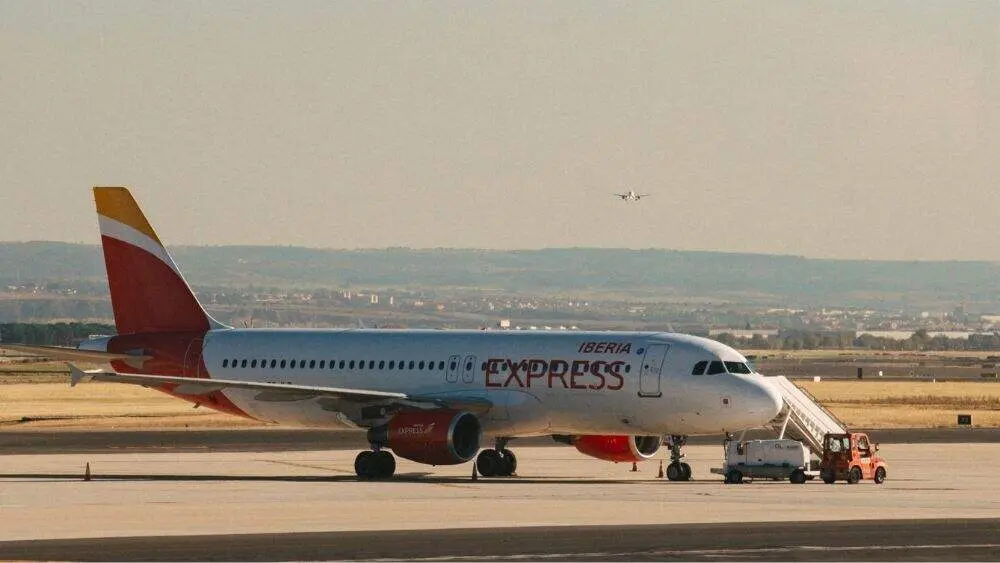 Iberia Express convertir&aacute; la ruta Madrid-Mallorca en un puente a&eacute;reo con 11 vuelos diarios por sentido - Foto de Iberia Express
