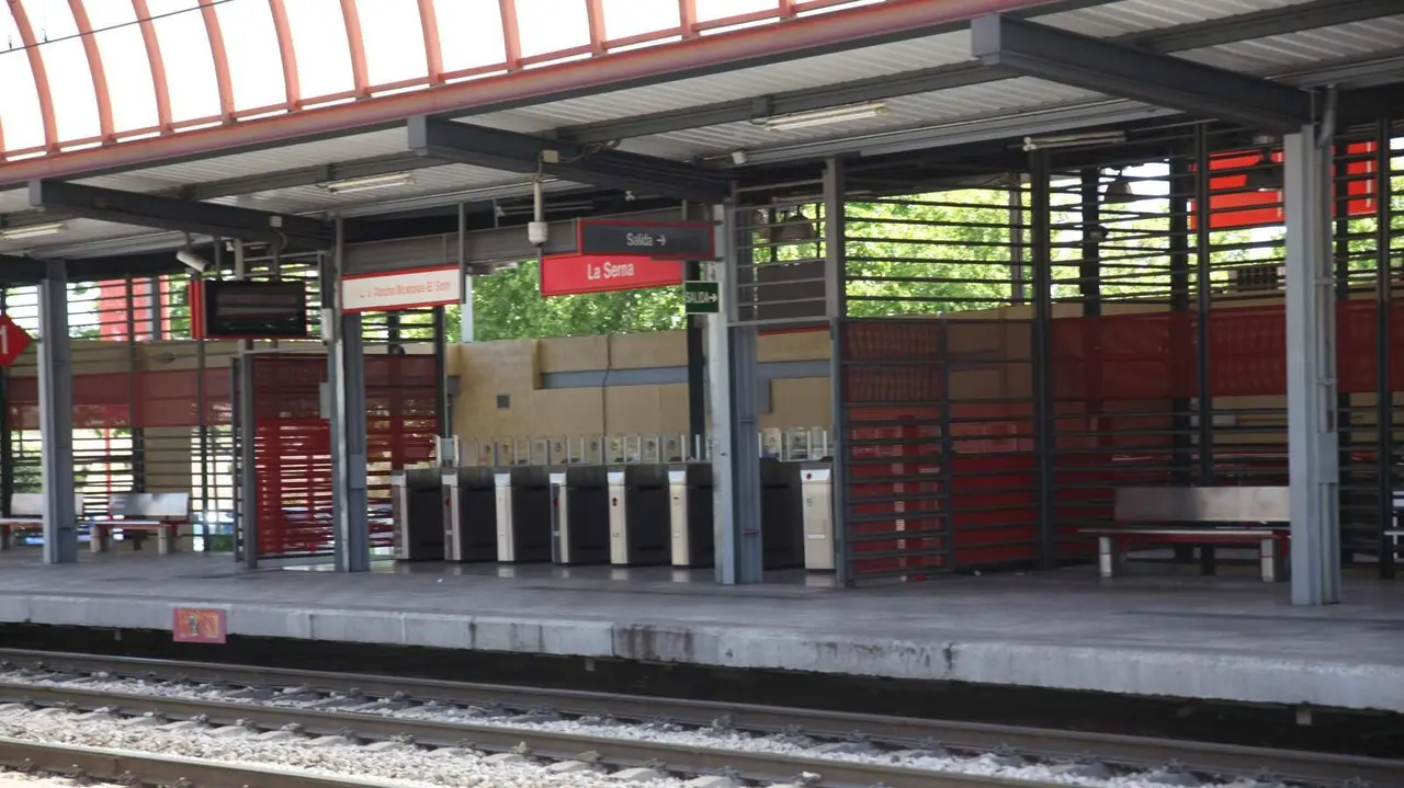 Adif y Fuenlabrada firmar&aacute;n un protocolo para remodelar la estaci&oacute;n de La Serna y mejorar la l&iacute;nea C-5 - Foto del Ayuntamiento de Fuenlabrada