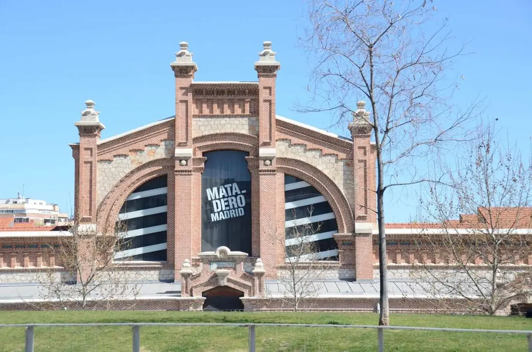 Imagen de archivo de Matadero Madrid