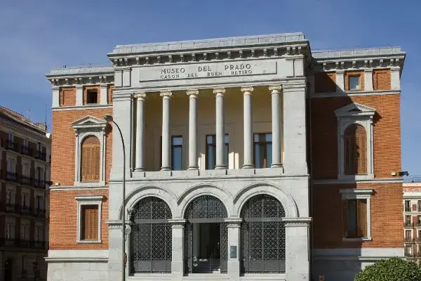 Cas&oacute;n del Buen Retiro. Museo Nacional del Prado