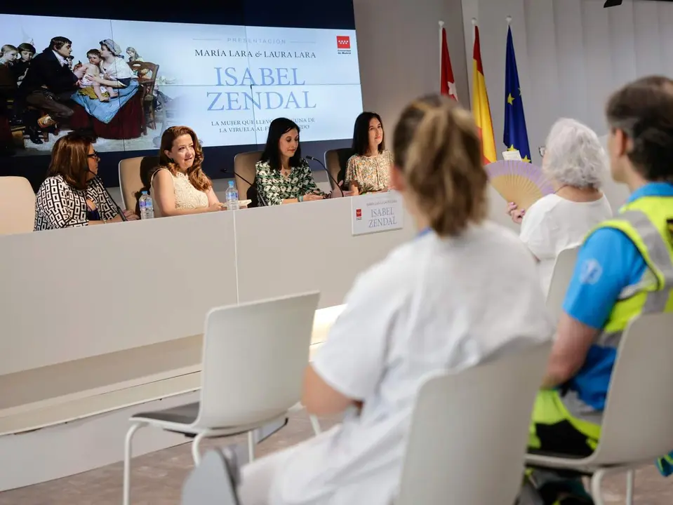 Hospital Enfermera Isabel Zendal