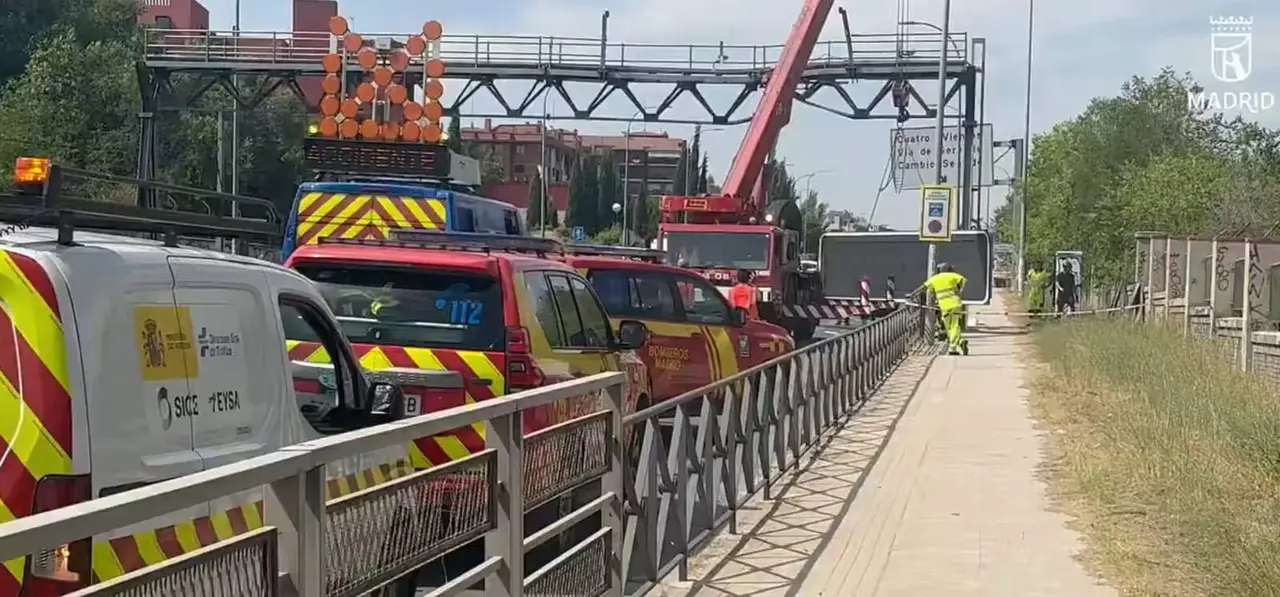 Emergencias Madrid 