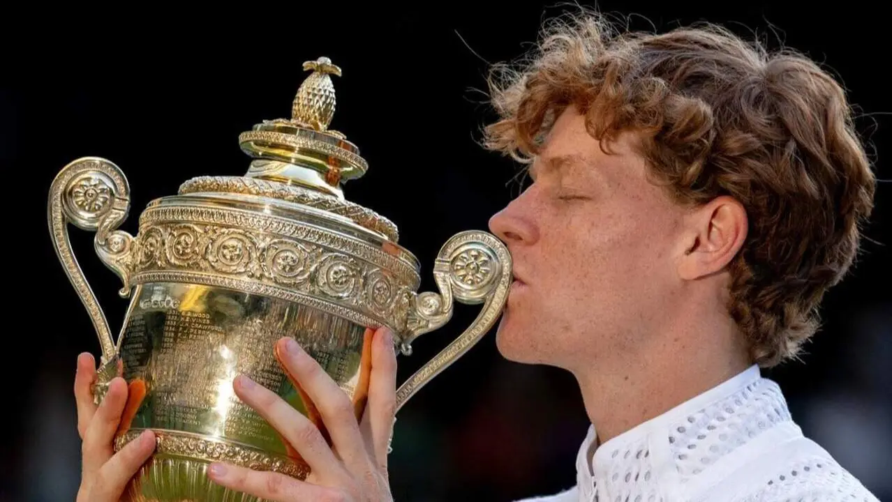 Jannik Sinner gana su segundo Wimbledon tras doblegar a Zverev