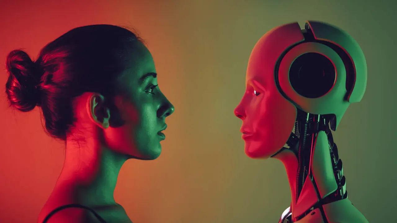 iStock- Inteligencia Artificial