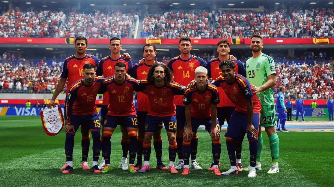 Foto de Selecci&oacute;n Espa&ntilde;ola de F&uacute;tbol