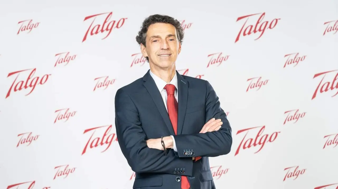 Talgo nombra a Ricardo Chocarro nuevo consejero delegado en sustituci&oacute;n de Rafael Sterling - Foto de Talgo
