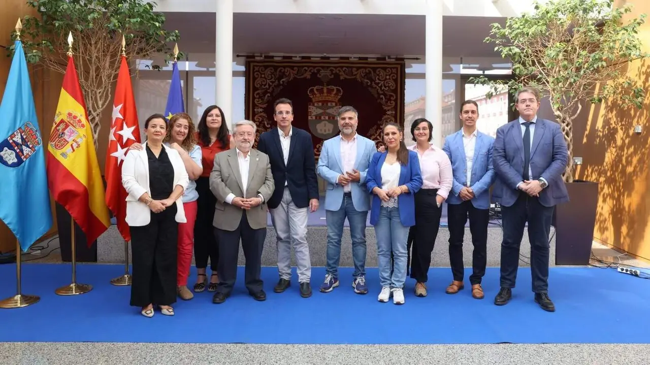El 75% de los vecinos de Legan&eacute;s aprueba la calidad de vida en la ciudad, seg&uacute;n una encuesta de Sigma Dos - Foto del Ayuntamiento de Legan&eacute;s