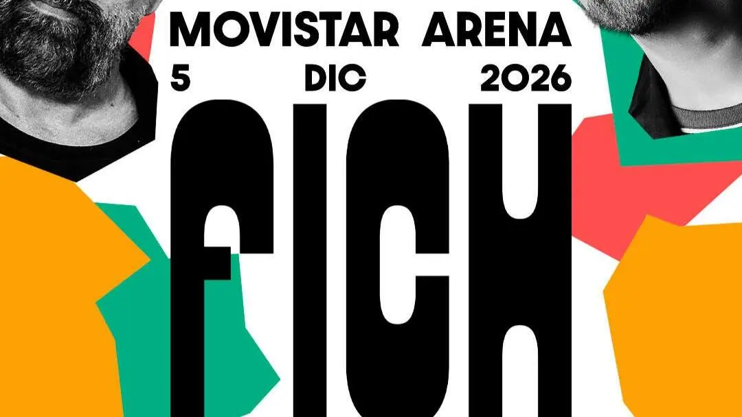 Fich Movistar Arena