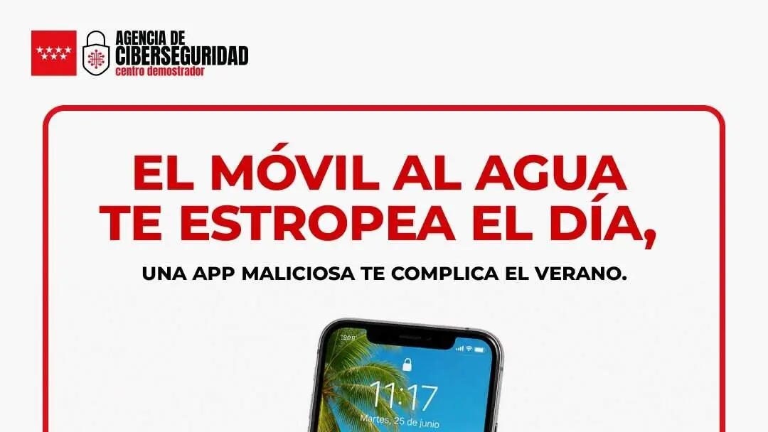 Campaña Verano - Agua - RRSS