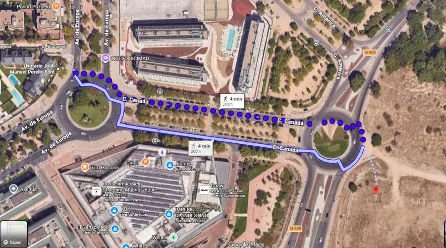 La Justicia avala el recinto ferial de Pozuelo para las fiestas patronales frente a los recursos vecinales - Imagen del Ayuntamiento de Pozuelo de Alarc&oacute;n