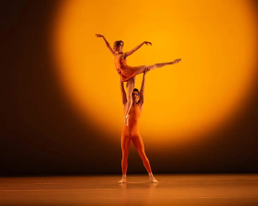 Imagen del London City Ballet. &copy;ASH