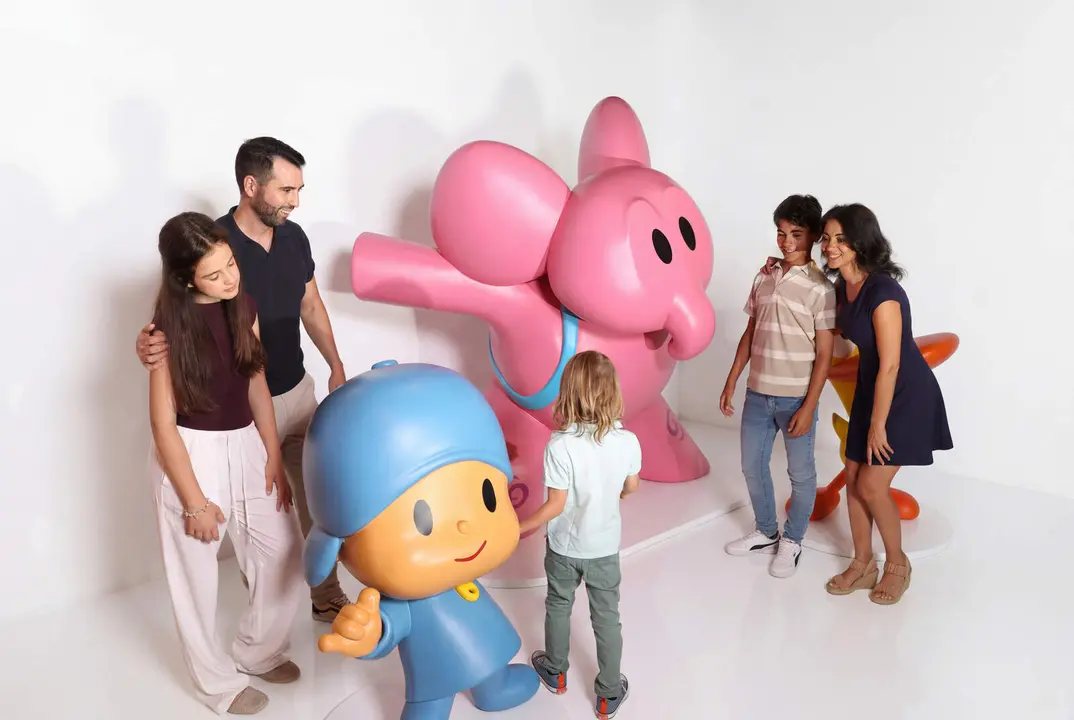 Talleres infantiles - Museo de Cera de Madrid