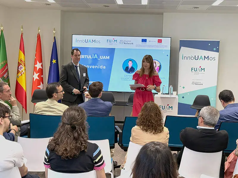 Farmacolog&iacute;a Madrid Network