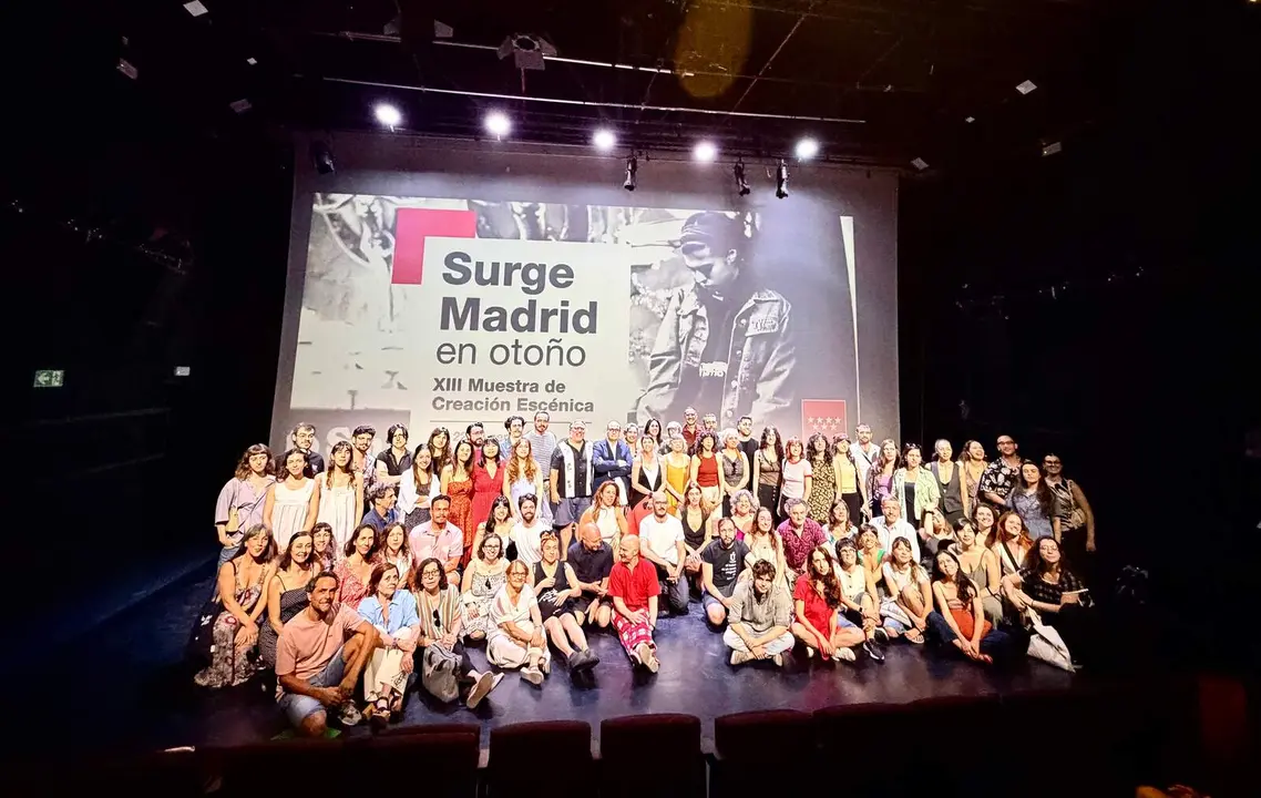 La Comunidad de Madrid refuerza la escena teatral alternativa con la muestra Surge Madrid en Oto&ntilde;o