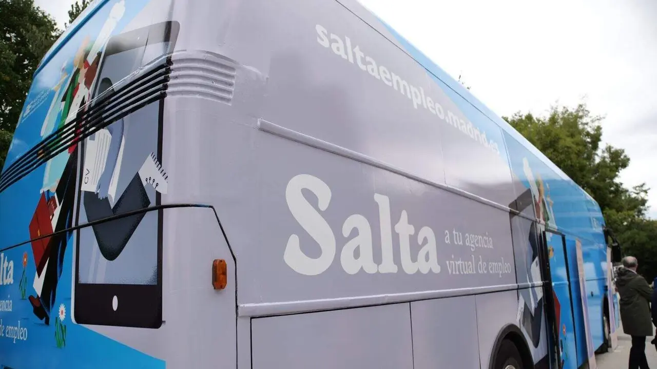 Imagen de la campa&ntilde;a de la plataforma SALTA (archivo)