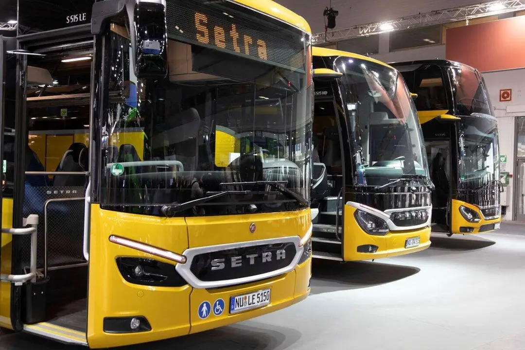 Espa&ntilde;a registra cifras r&eacute;cord de viajeros en autob&uacute;s y la industria se prepara en FIAA para responder al crecimiento de la demanda