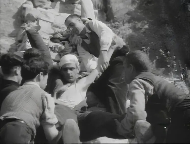 Sierra de Teruel (A. Malraux, 1939)