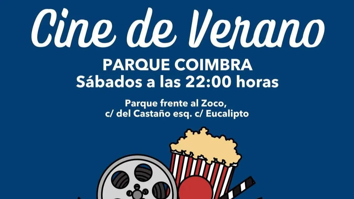 Cine de verano M&oacute;stoles