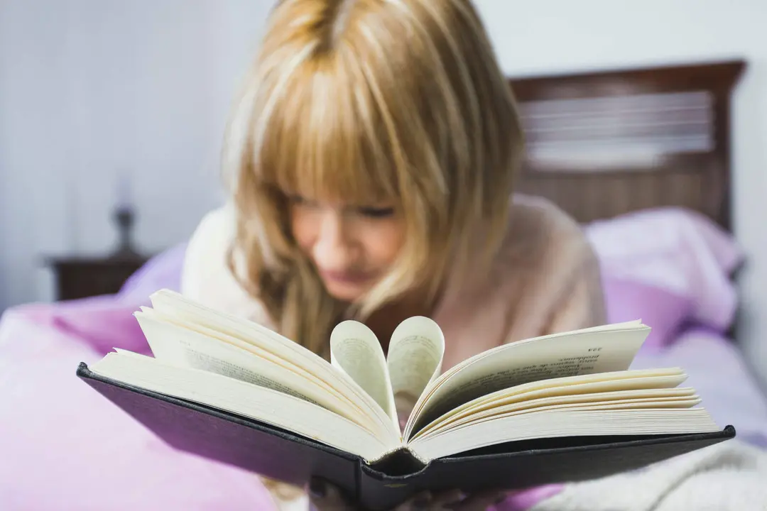 La lectura ayuda a recuperar la atenci&oacute;n ante la era digital