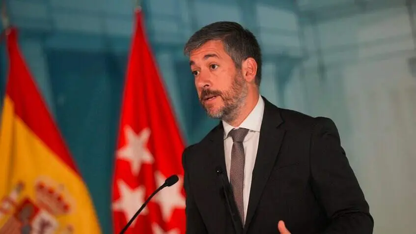 Miguel &Aacute;ngel Garc&iacute;a Mart&iacute;n - Foto Comunidad de Madrid