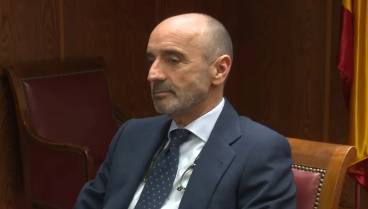Julio Mart&iacute;nez - Foto de un v&iacute;deo de Antena 3 (19 de mayo de 2026)