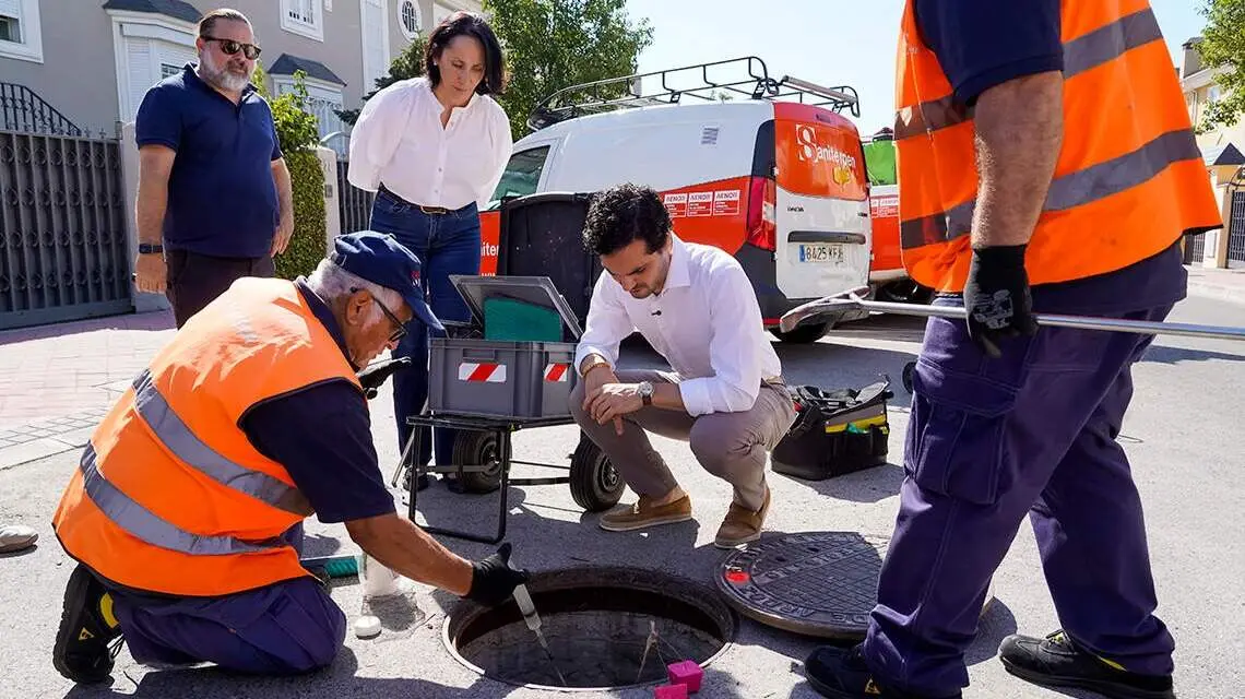 Torrej&oacute;n de Ardoz intensifica el plan municipal de desratizaci&oacute;n y desinsectaci&oacute;n ante la llegada del calor - Foto del Ayuntamiento de Torrej&oacute;n de Ardoz