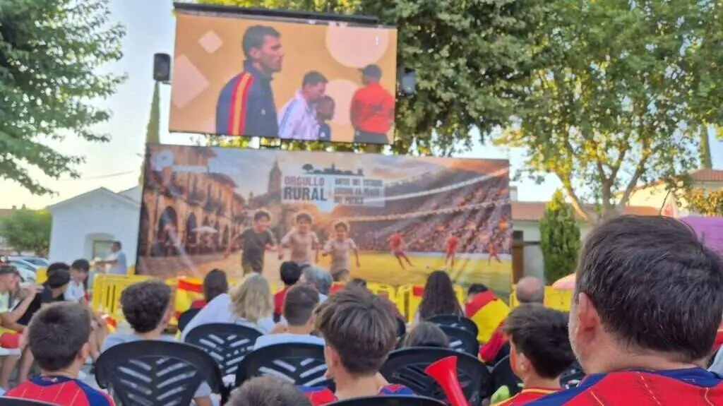 Foto del Ayuntamiento de Villanueva de la Ca&ntilde;ada