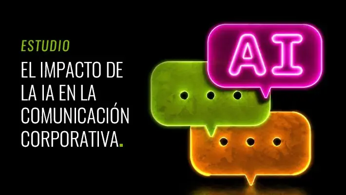 Dircom y Foro IA lanzan un estudio sobre el impacto de la IA generativa en la comunicaci&oacute;n corporativa - Imagen de la Asociaci&oacute;n de Directivos de Comunicaci&oacute;n (Dircom)
